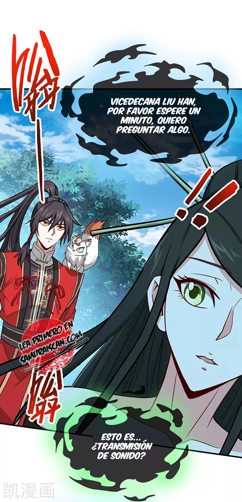 Read Renacido como el Señor Supremo ES Manga Online