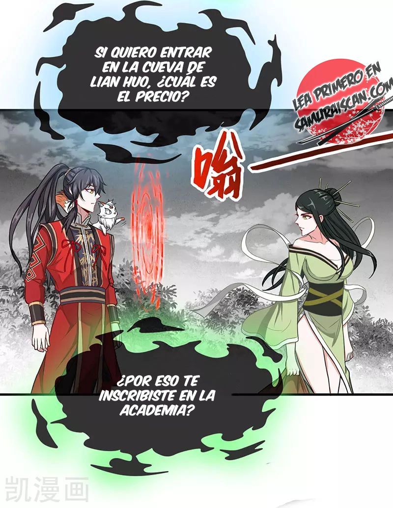 Read Renacido como el Señor Supremo ES Manga Online