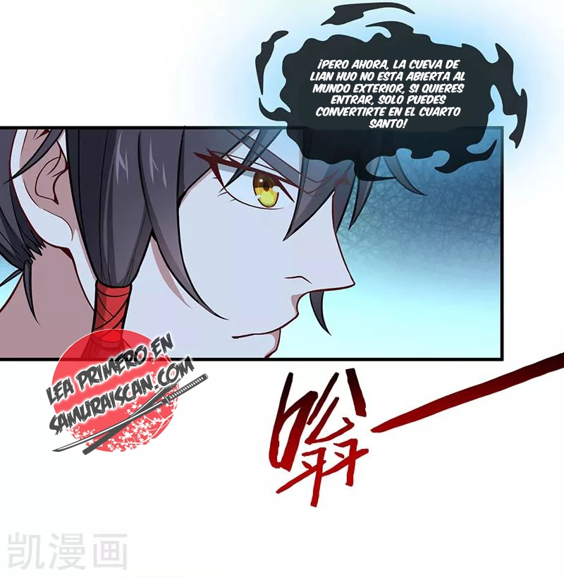 Read Renacido como el Señor Supremo ES Manga Online