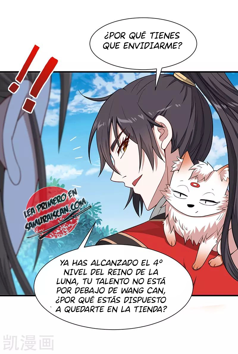 Read Renacido como el Señor Supremo ES Manga Online