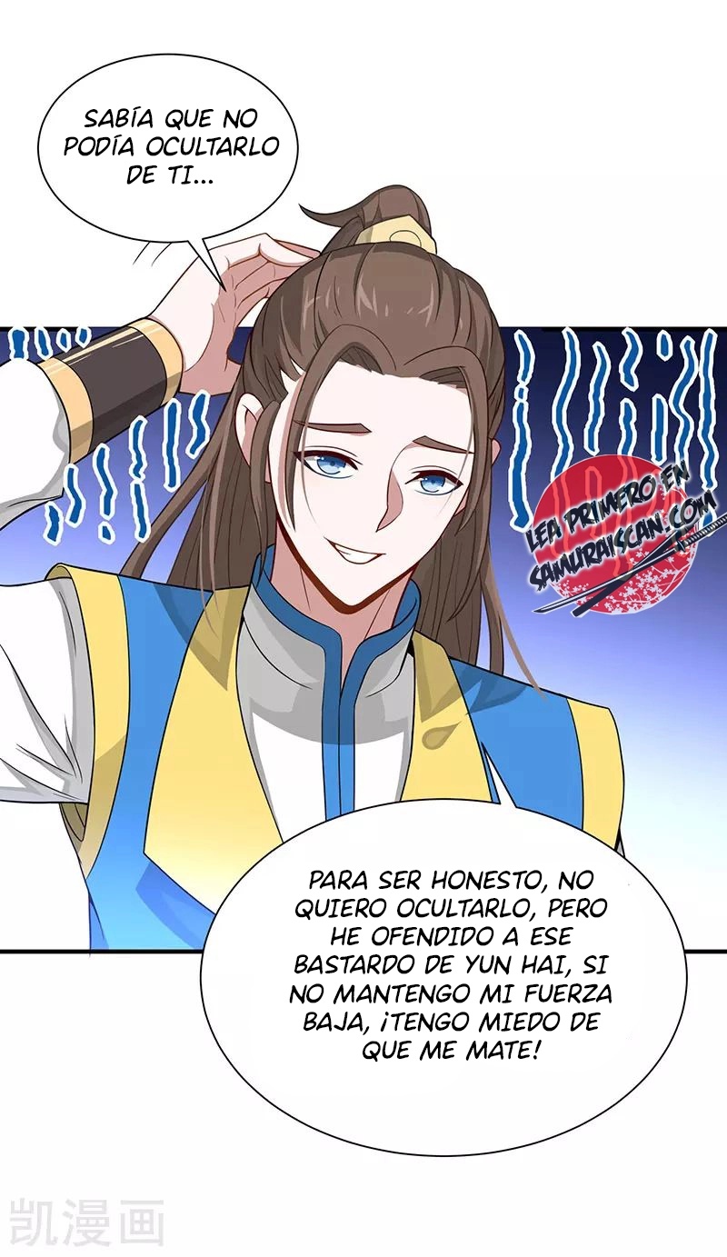 Read Renacido como el Señor Supremo ES Manga Online