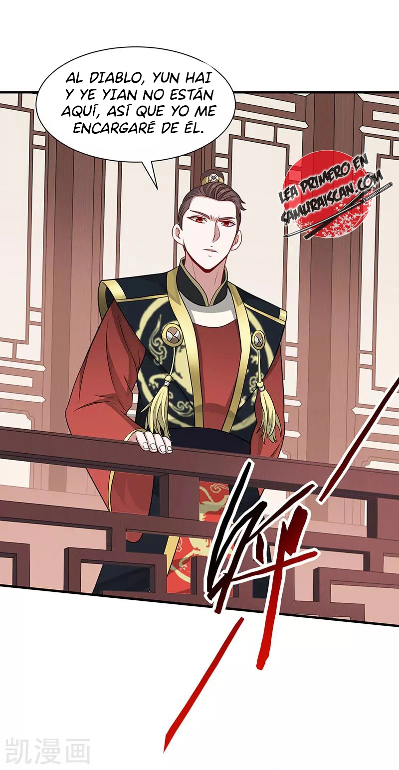 Read Renacido como el Señor Supremo ES Manga Online