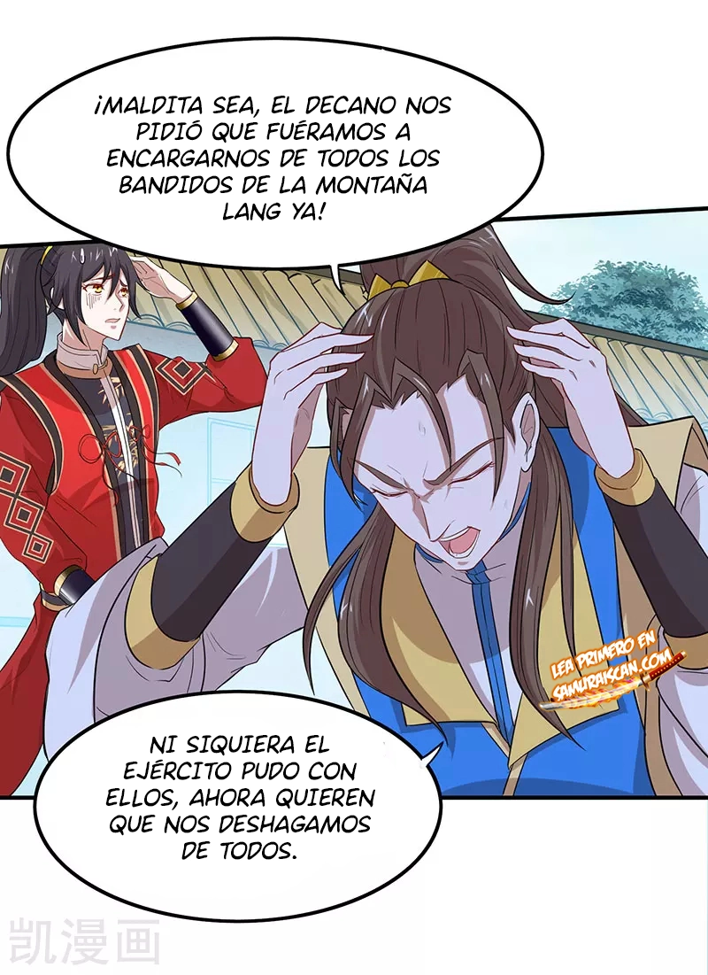 Read Renacido como el Señor Supremo ES Manga Online