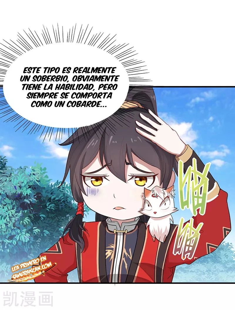 Read Renacido como el Señor Supremo ES Manga Online