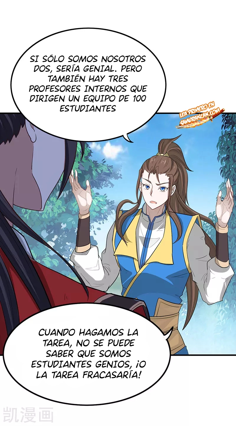 Read Renacido como el Señor Supremo ES Manga Online