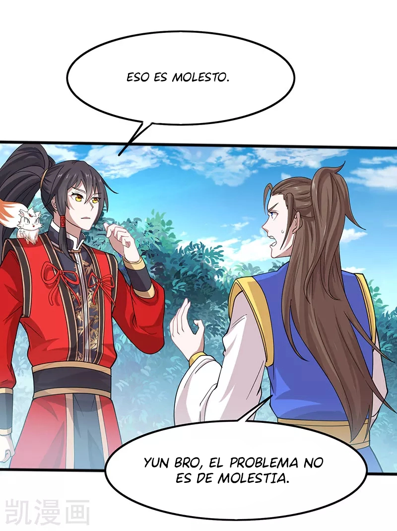 Read Renacido como el Señor Supremo ES Manga Online