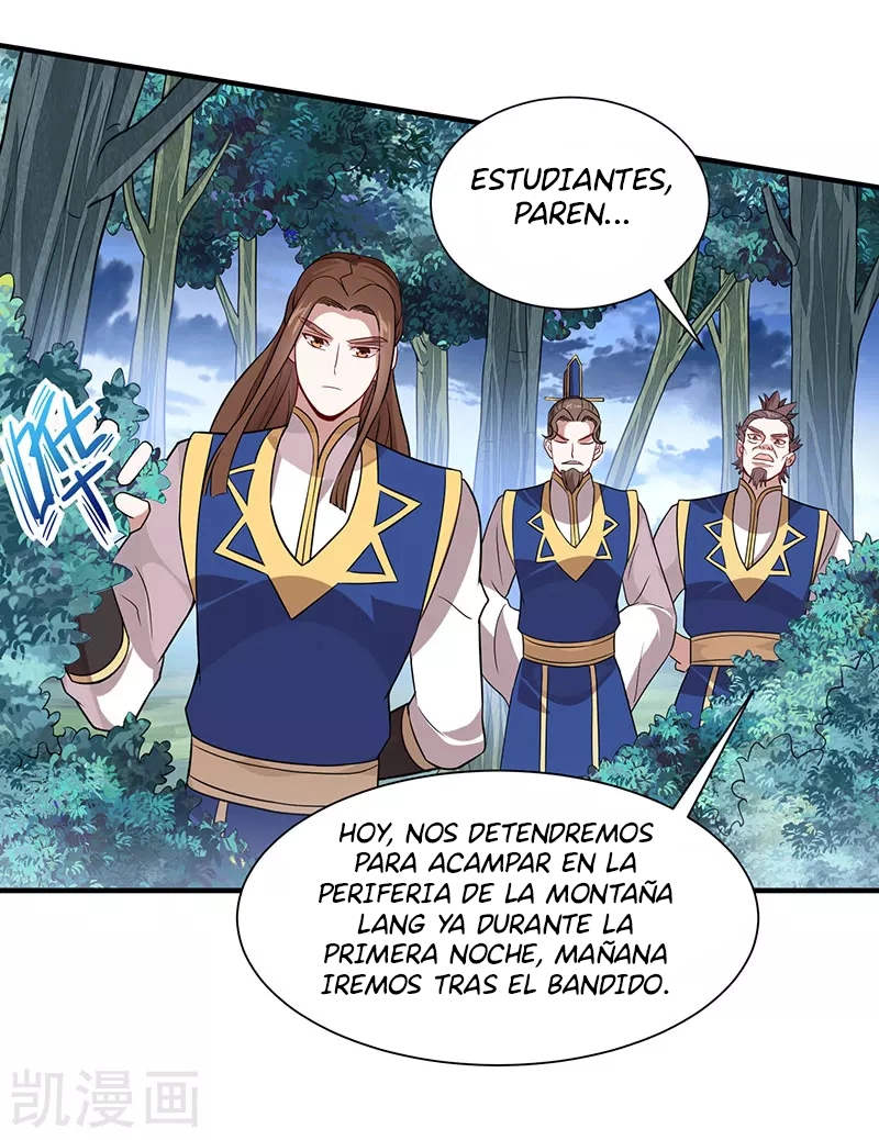 Read Renacido como el Señor Supremo ES Manga Online