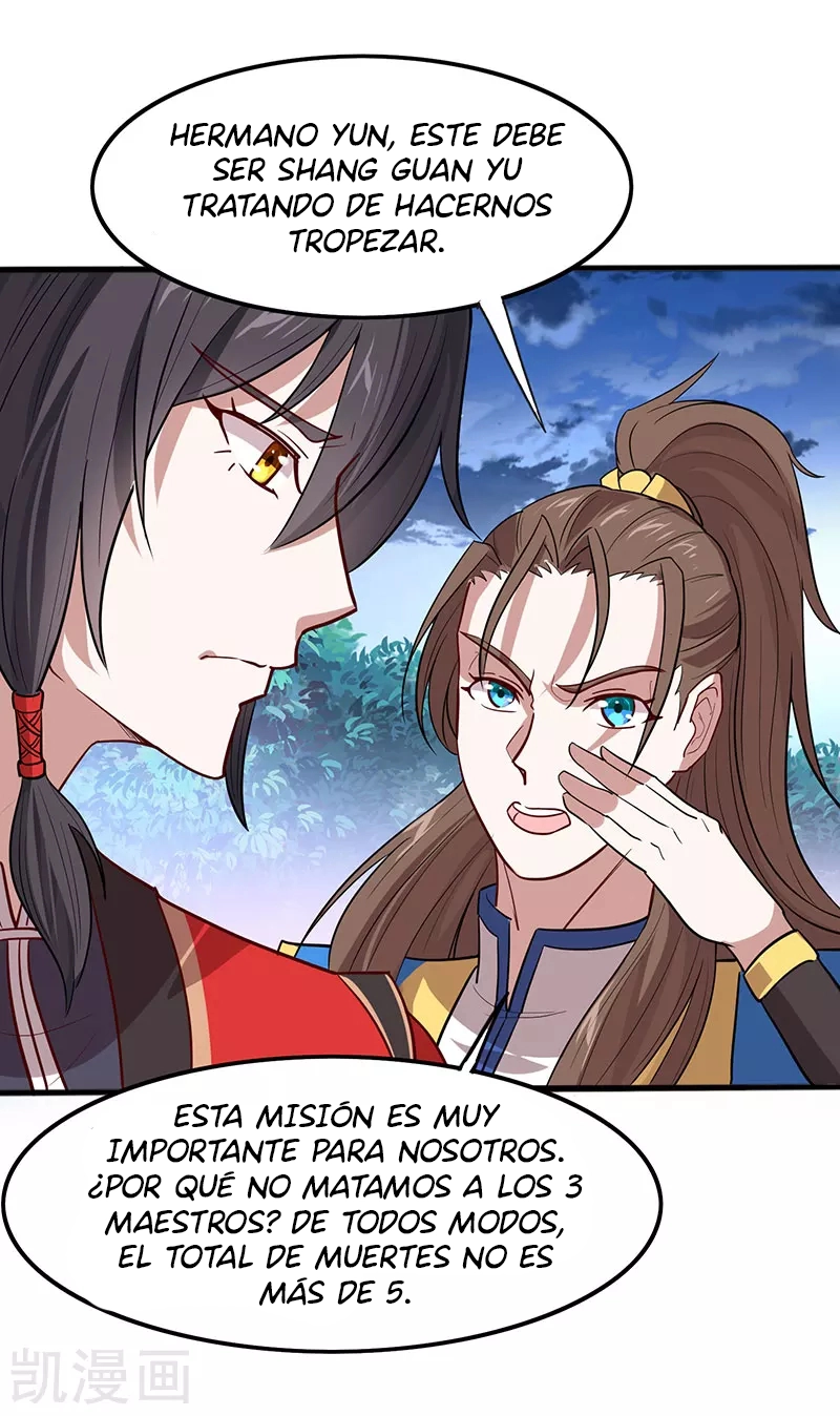 Read Renacido como el Señor Supremo ES Manga Online