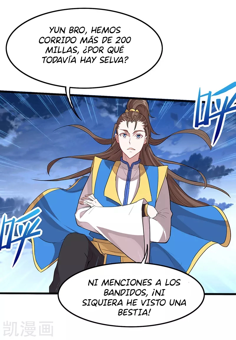 Read Renacido como el Señor Supremo ES Manga Online