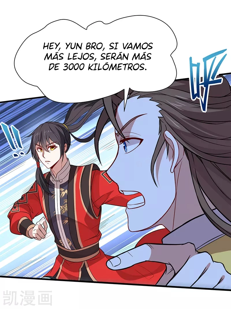 Read Renacido como el Señor Supremo ES Manga Online