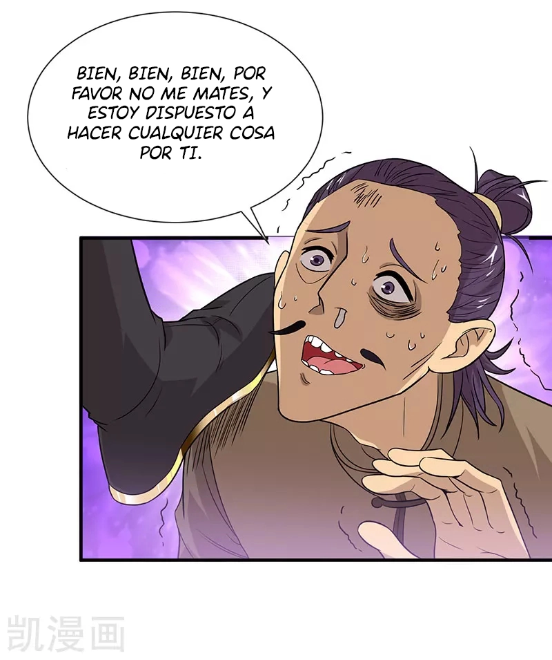 Read Renacido como el Señor Supremo ES Manga Online