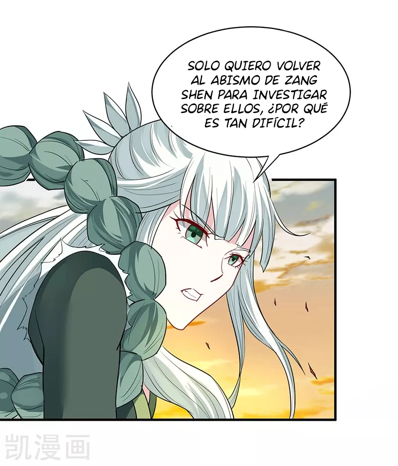 Read Renacido como el Señor Supremo ES Manga Online