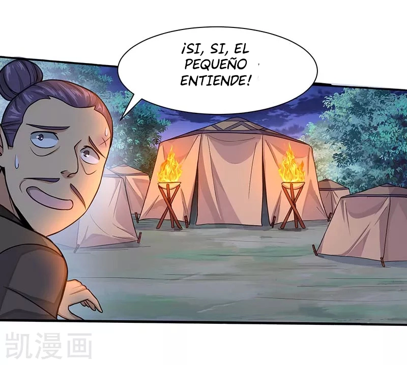 Read Renacido como el Señor Supremo ES Manga Online