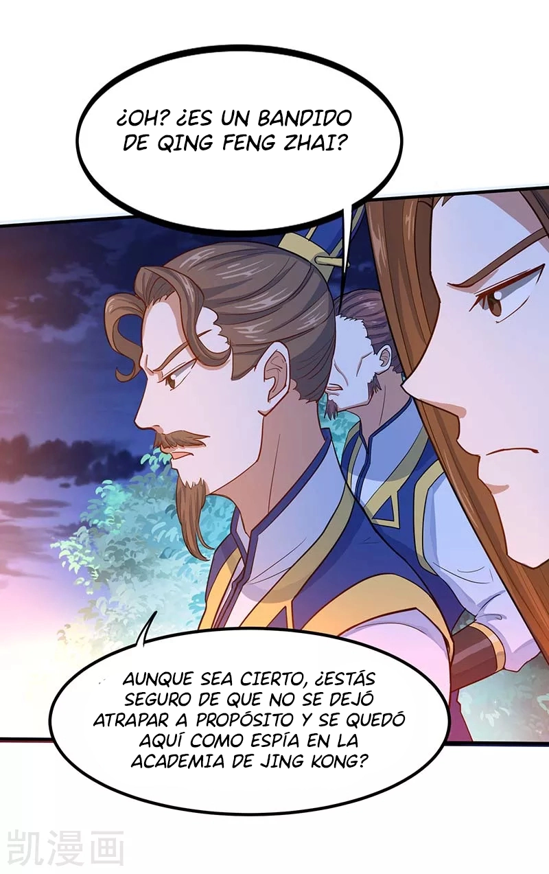 Read Renacido como el Señor Supremo ES Manga Online