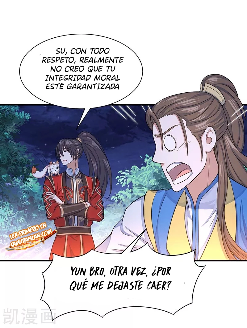 Read Renacido como el Señor Supremo ES Manga Online
