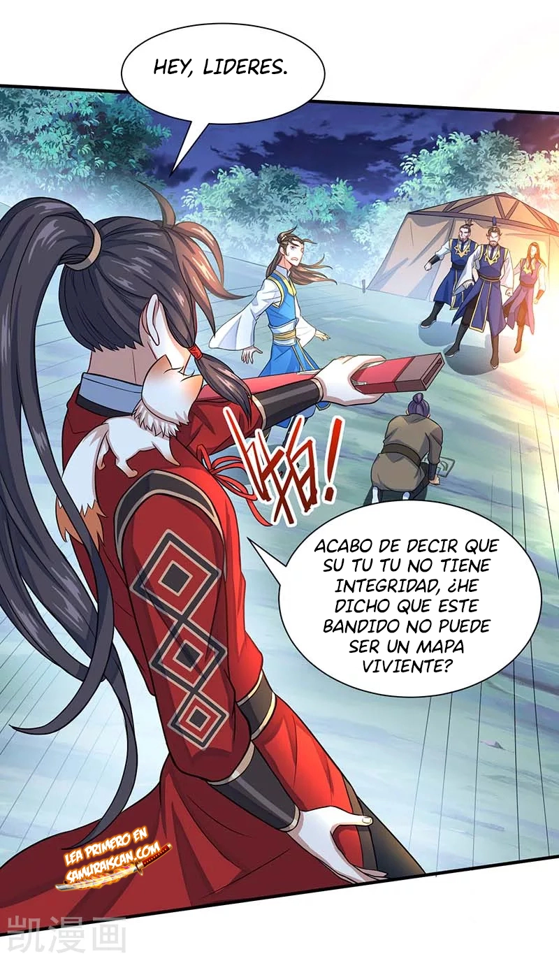 Read Renacido como el Señor Supremo ES Manga Online