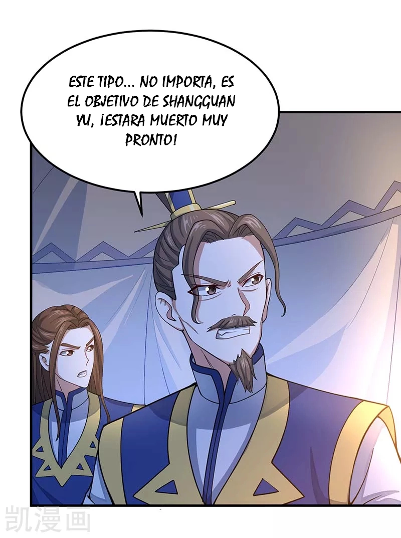 Read Renacido como el Señor Supremo ES Manga Online