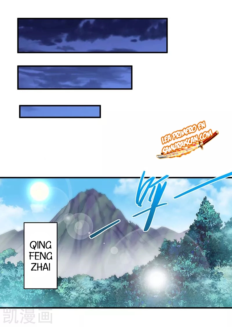 Read Renacido como el Señor Supremo ES Manga Online