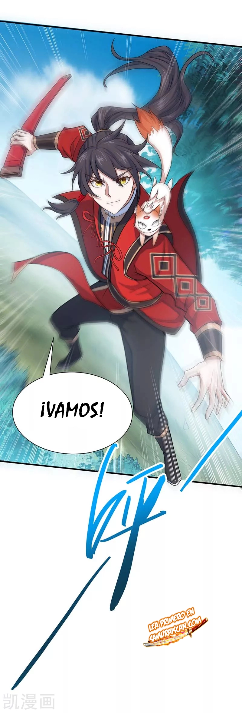 Read Renacido como el Señor Supremo ES Manga Online