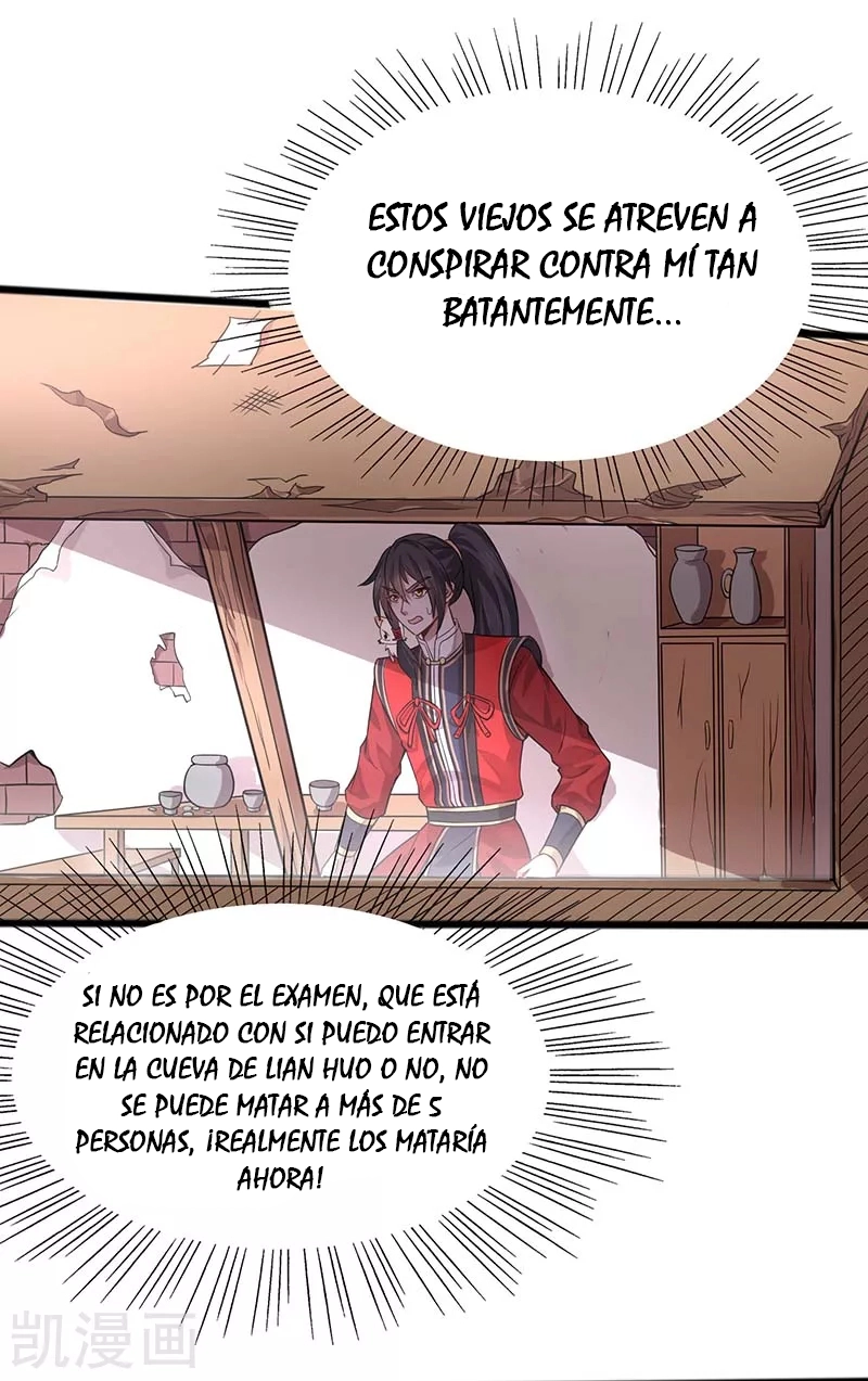 Read Renacido como el Señor Supremo ES Manga Online