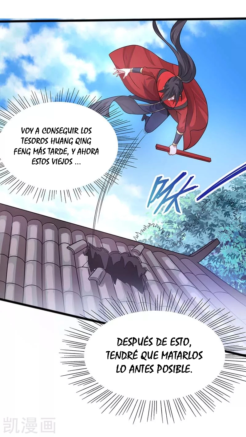 Read Renacido como el Señor Supremo ES Manga Online