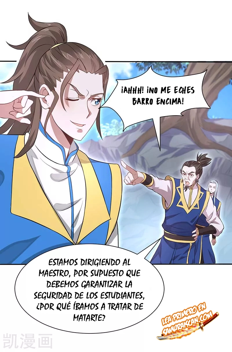 Read Renacido como el Señor Supremo ES Manga Online