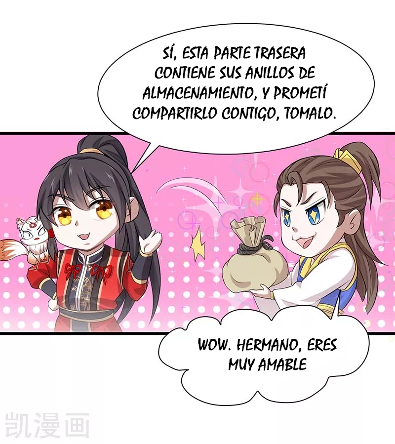 Read Renacido como el Señor Supremo ES Manga Online