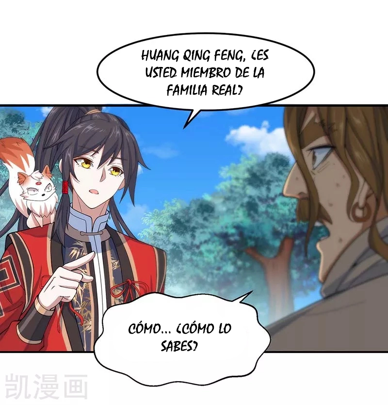 Read Renacido como el Señor Supremo ES Manga Online