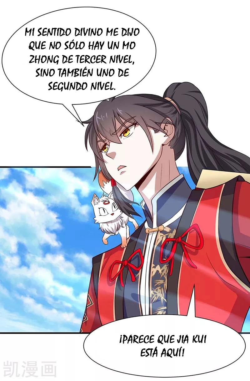 Read Renacido como el Señor Supremo ES Manga Online