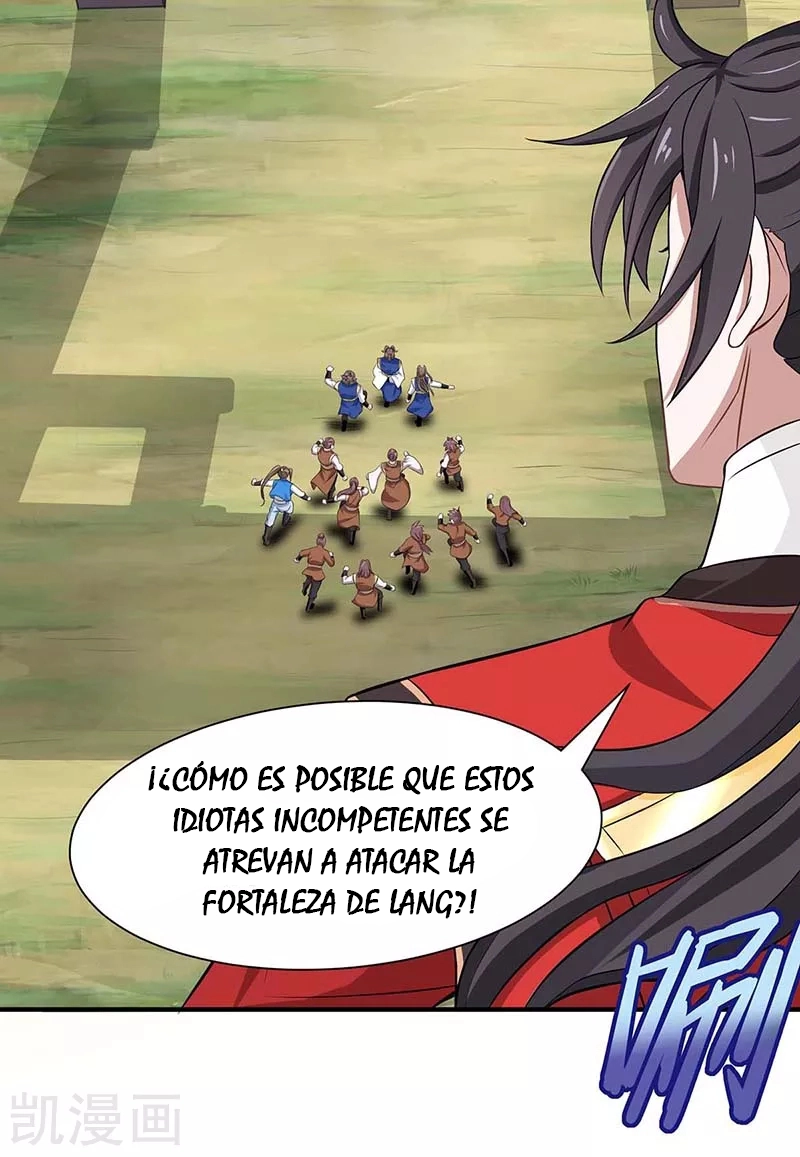 Read Renacido como el Señor Supremo ES Manga Online