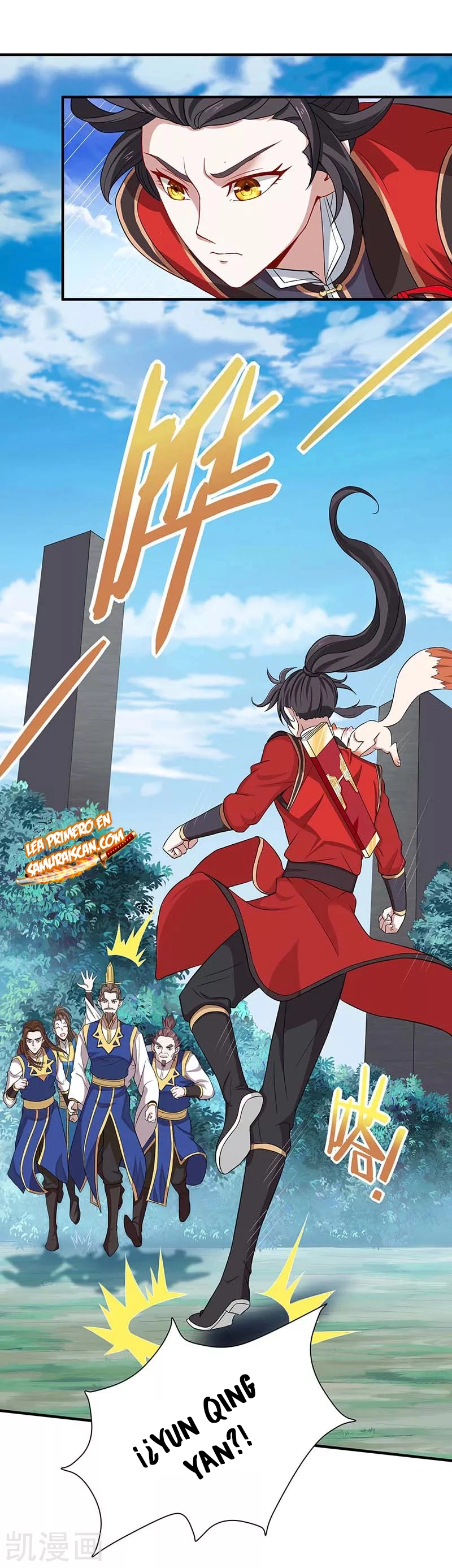 Read Renacido como el Señor Supremo ES Manga Online