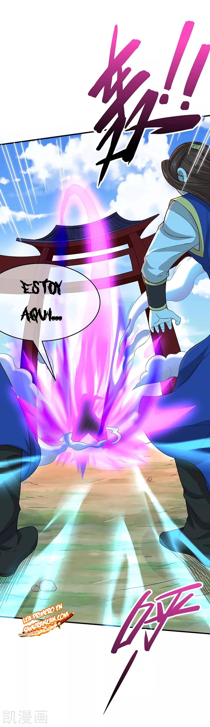 Read Renacido como el Señor Supremo ES Manga Online