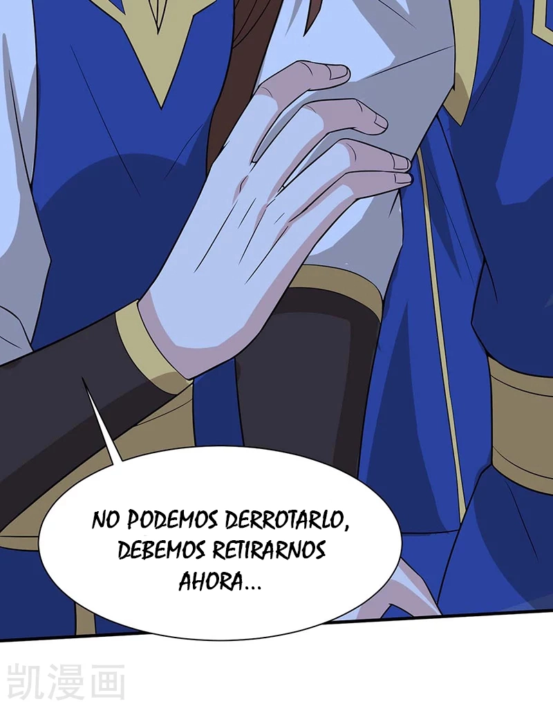 Read Renacido como el Señor Supremo ES Manga Online