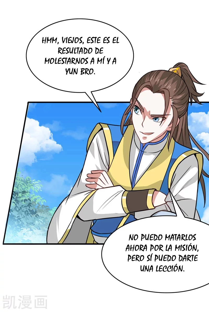 Read Renacido como el Señor Supremo ES Manga Online
