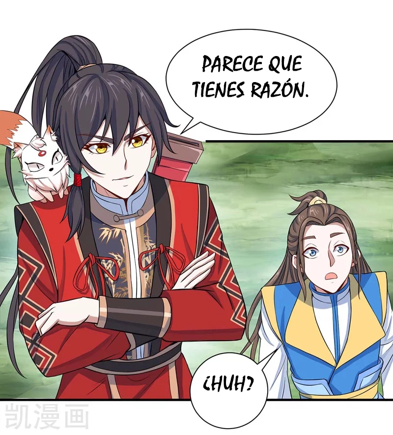 Read Renacido como el Señor Supremo ES Manga Online