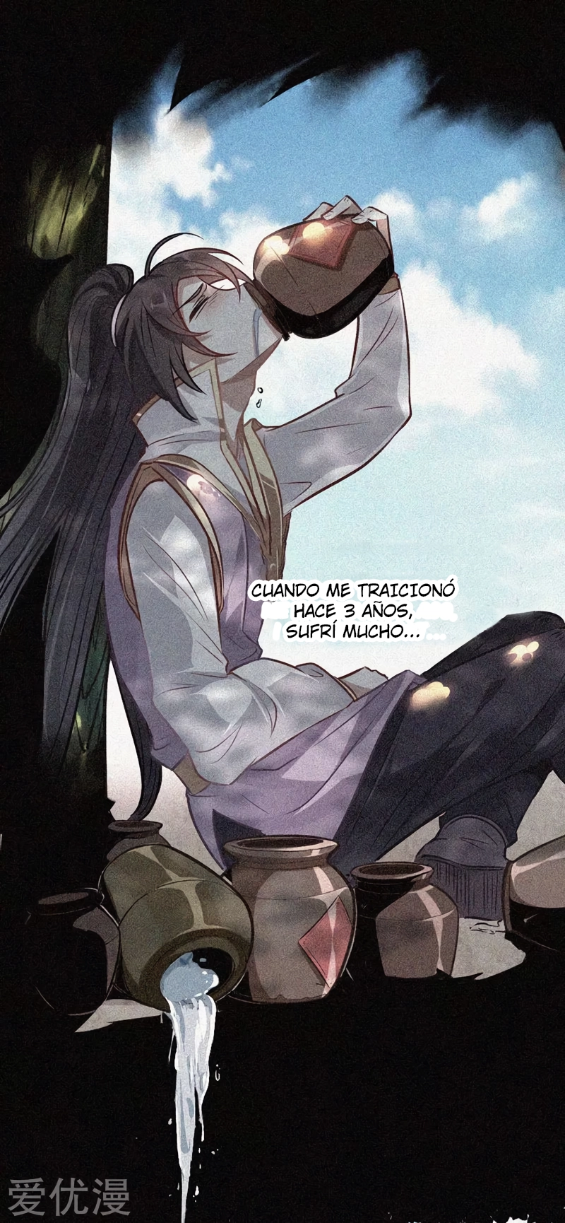 Read Renacido como el Señor Supremo ES Manga Online