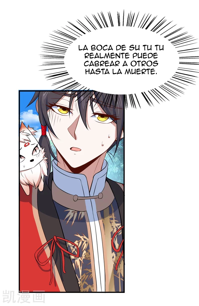 Read Renacido como el Señor Supremo ES Manga Online