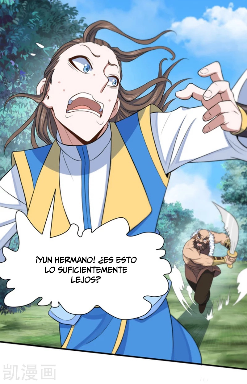 Read Renacido como el Señor Supremo ES Manga Online