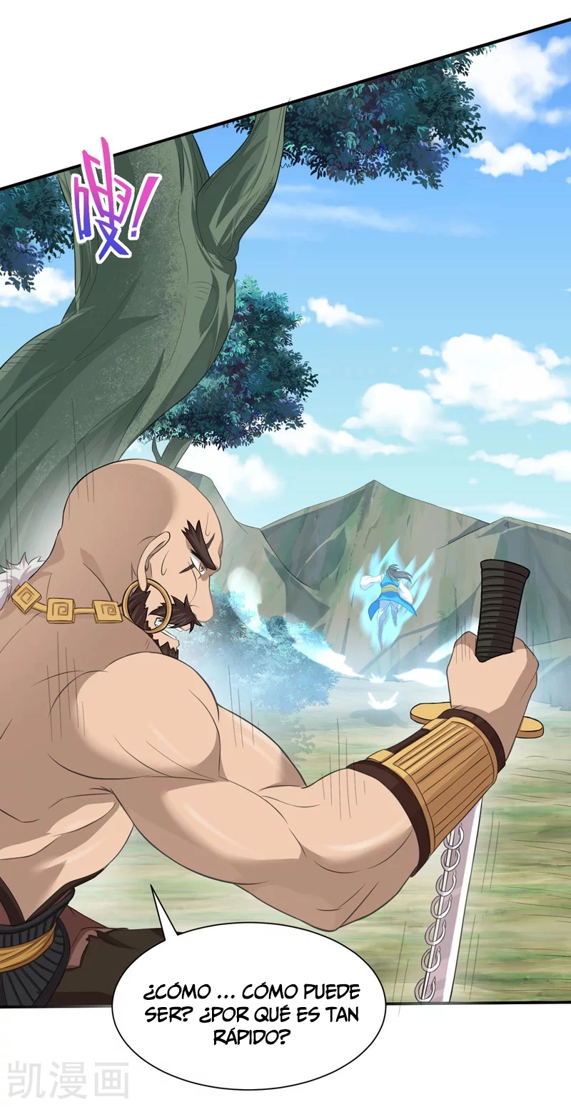 Read Renacido como el Señor Supremo ES Manga Online