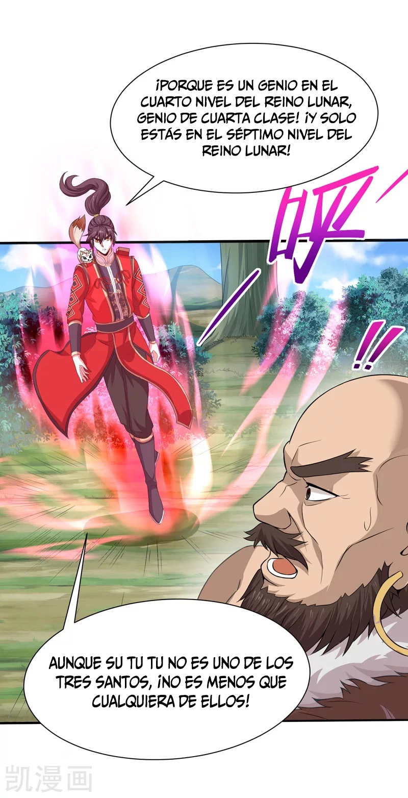 Read Renacido como el Señor Supremo ES Manga Online