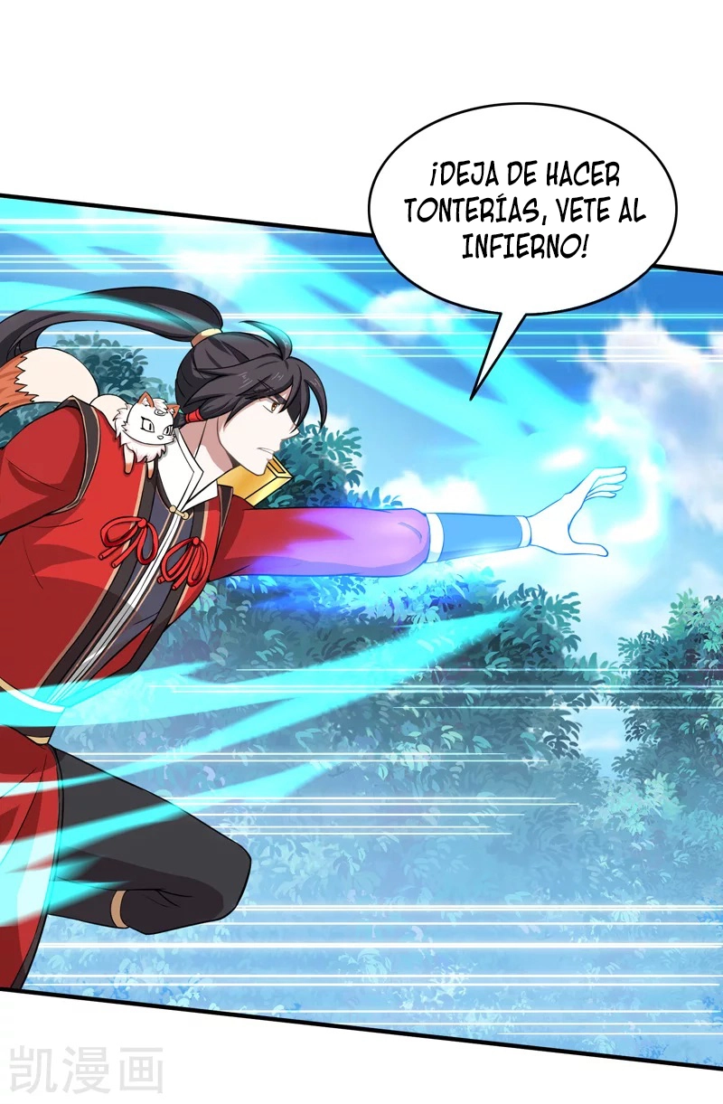 Read Renacido como el Señor Supremo ES Manga Online