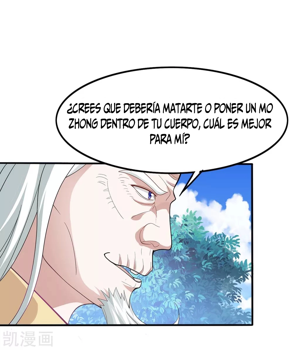 Read Renacido como el Señor Supremo ES Manga Online