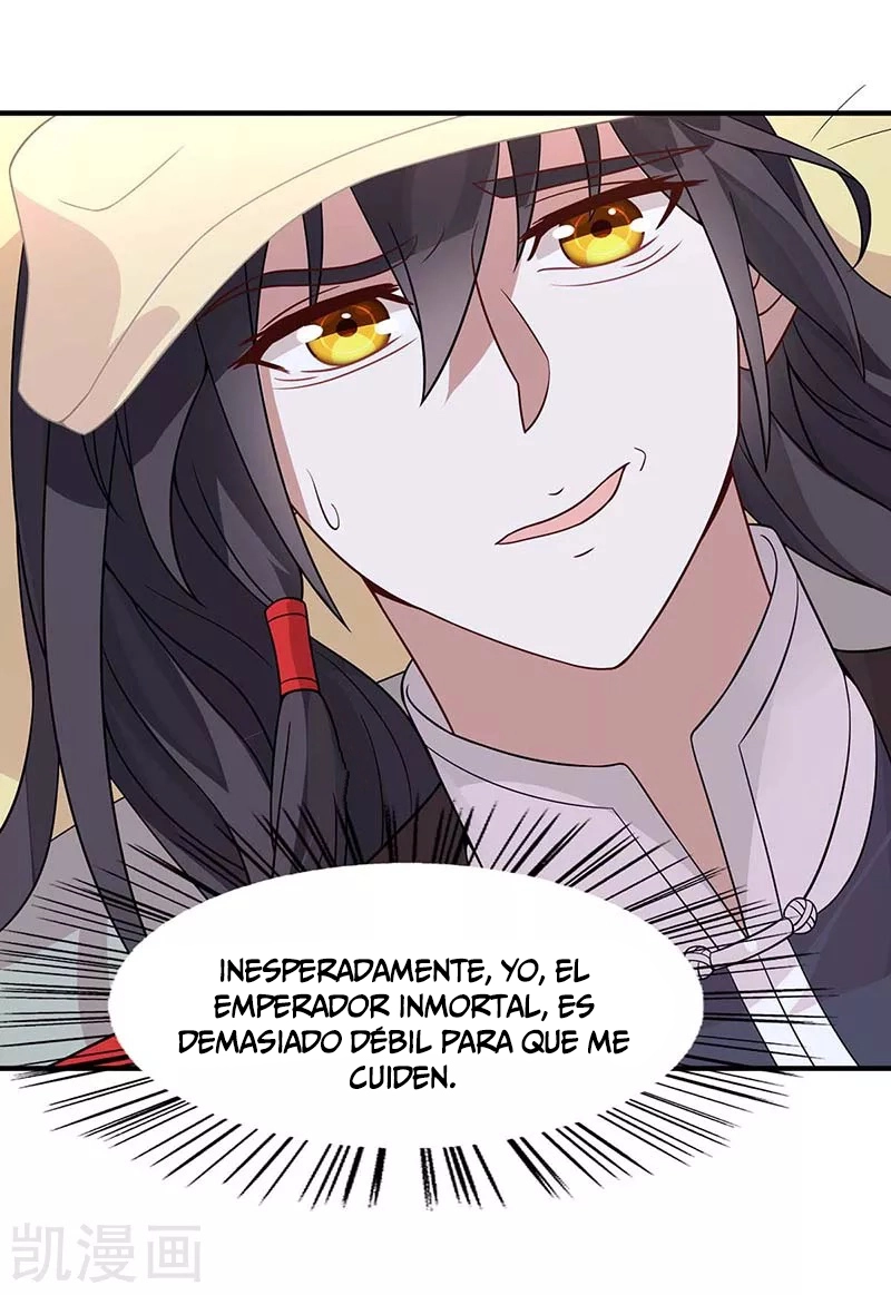 Read Renacido como el Señor Supremo ES Manga Online