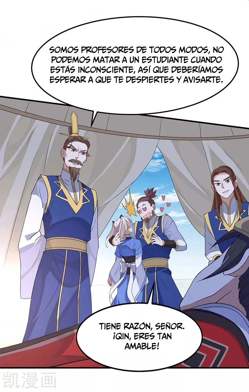 Read Renacido como el Señor Supremo ES Manga Online