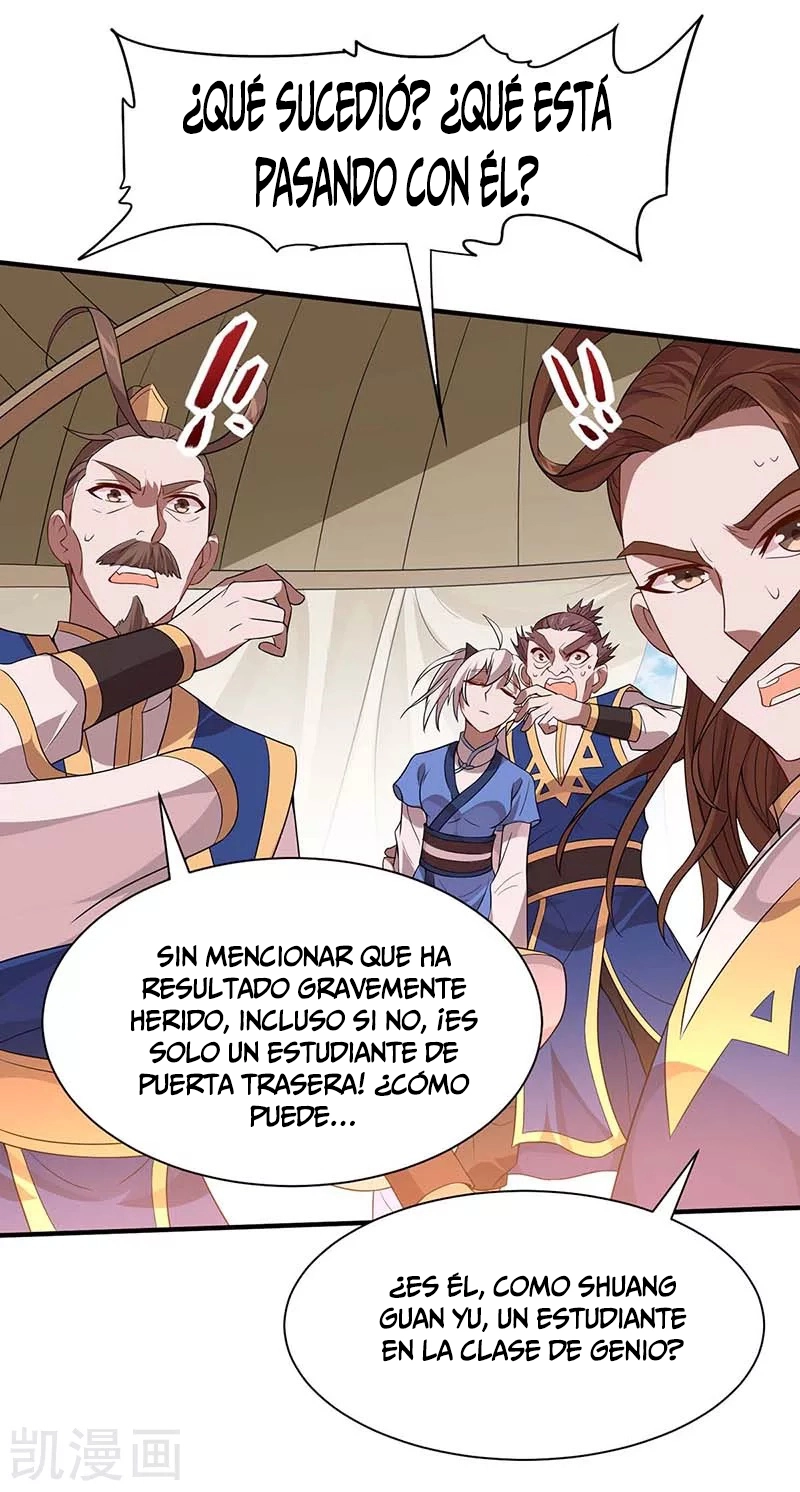 Read Renacido como el Señor Supremo ES Manga Online
