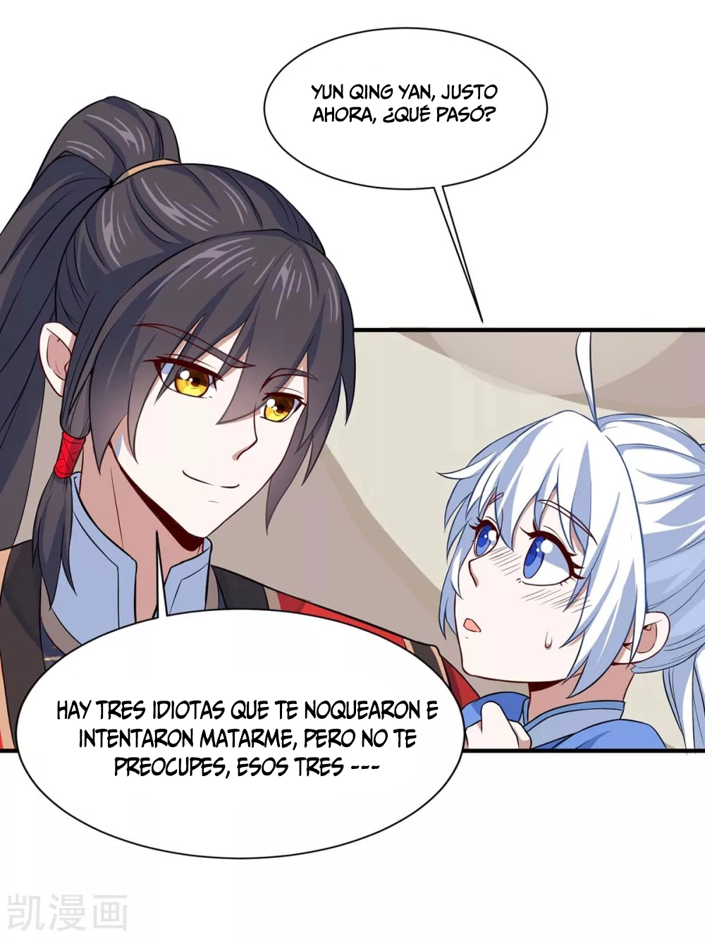 Read Renacido como el Señor Supremo ES Manga Online