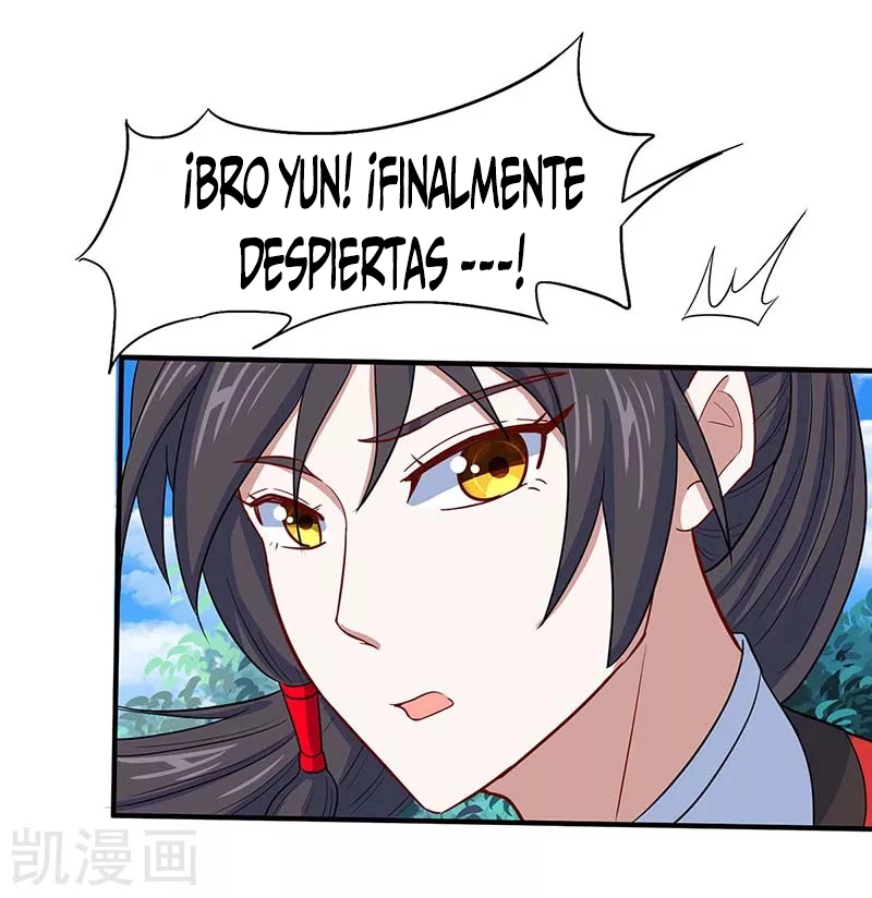 Read Renacido como el Señor Supremo ES Manga Online