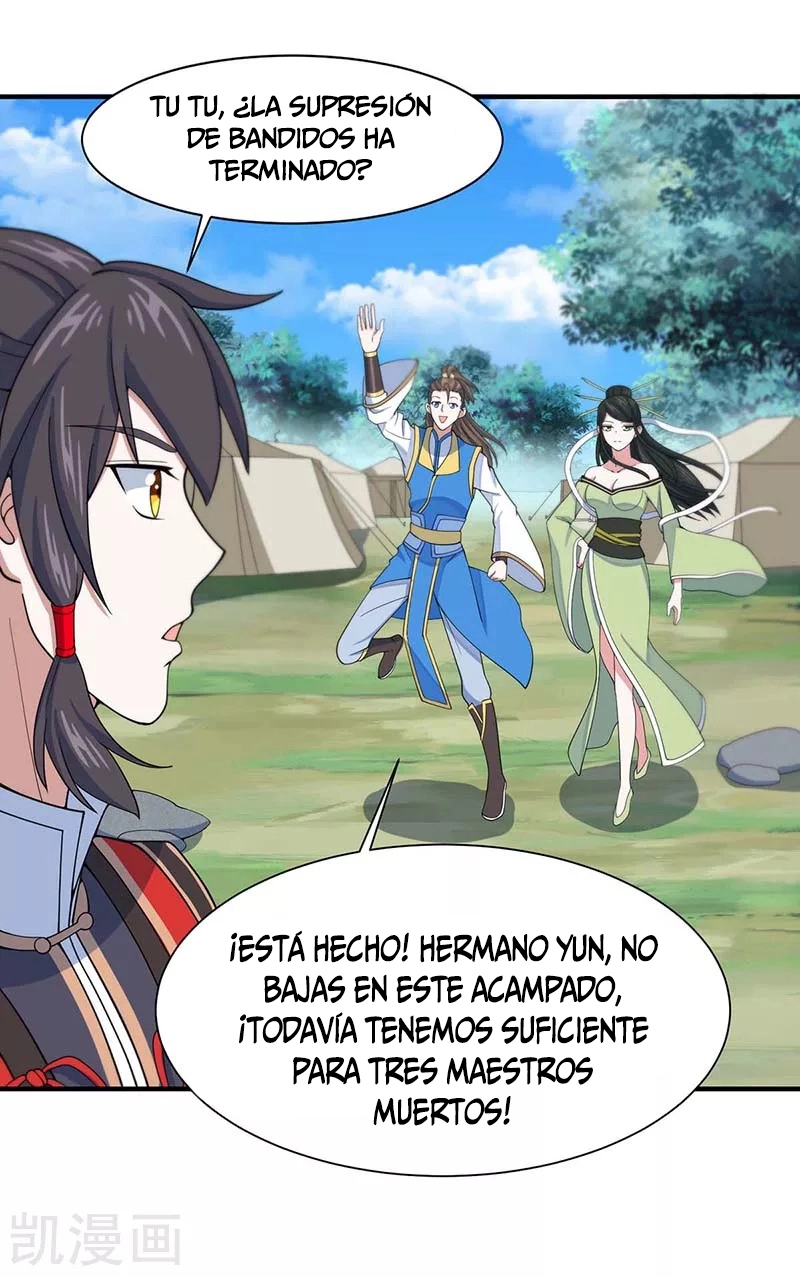 Read Renacido como el Señor Supremo ES Manga Online