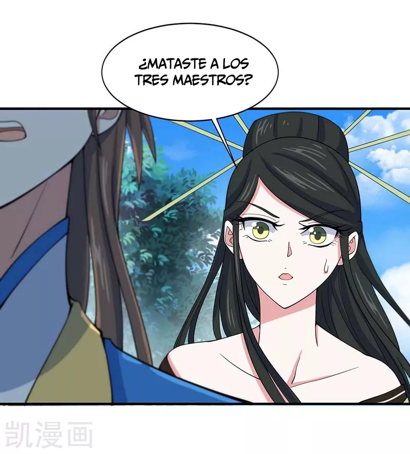 Read Renacido como el Señor Supremo ES Manga Online