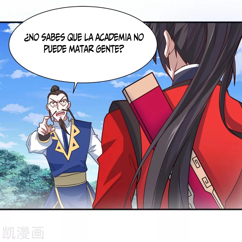 Read Renacido como el Señor Supremo ES Manga Online